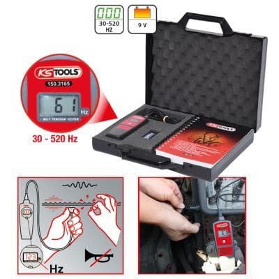 Scula reglat tensionare curea distributie KS TOOLS 150.3165