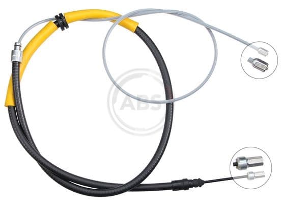 Cablu, frana de parcare ABS K13961