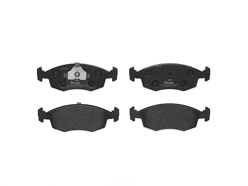 set placute frana,frana disc BREMBO PRIME LINE P 24 019