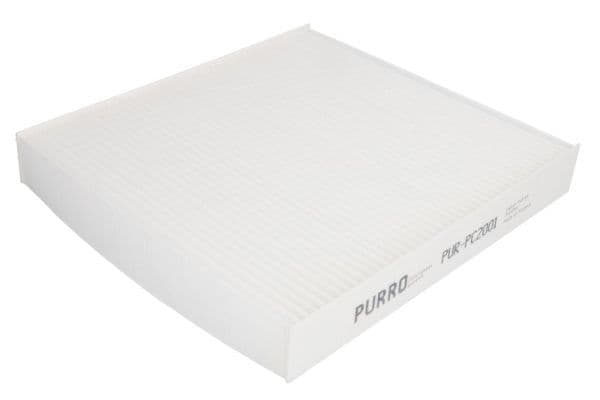 Filtru, aer habitaclu PURRO PUR-PC2001