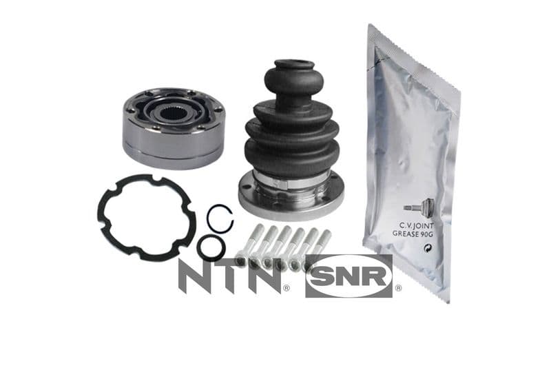 Set articulatie, planetara SNR IJK54.002