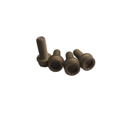 Set de șuruburi, roata de curea a arborelui cotit CONTINENTAL CTAM MS18