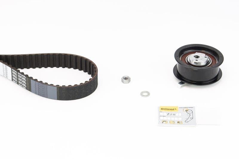 Set curea de distributie CONTINENTAL CTAM CT867K2