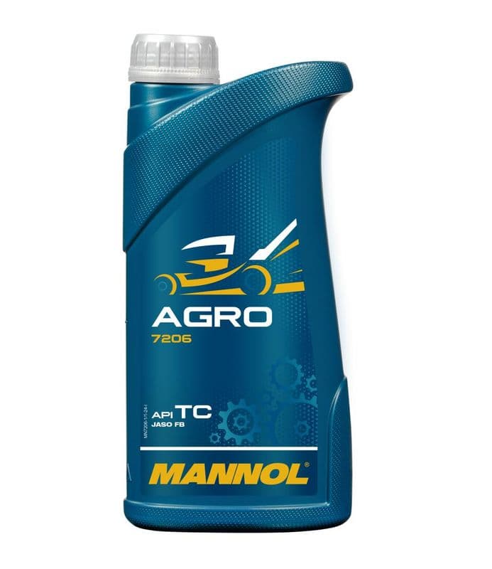 MANNOL AGRO 2-TAKT- 1L