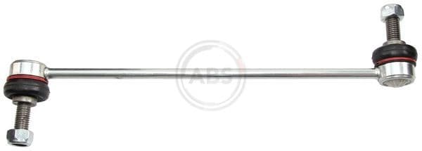 Brat/bieleta suspensie, stabilizator ABS 260712