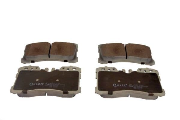 set placute frana,frana disc QUARO QP0922