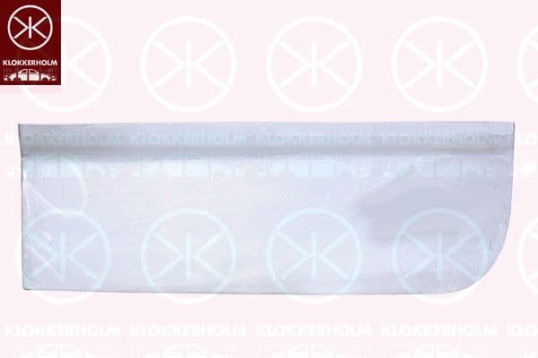 Portiera spate KLOKKERHOLM 3547152
