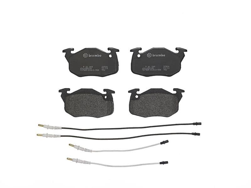 set placute frana,frana disc BREMBO PRIME LINE P 61 044