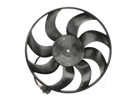 Ventilator, radiator THERMOTEC D8W027TT