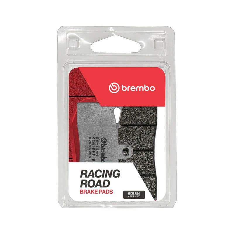 set placute frana,frana disc BREMBO XTRA - Sinter - SR 07GR62SR