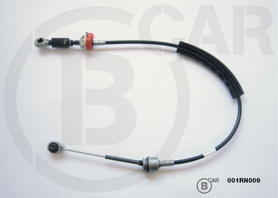 cablu,transmisie manuala B CAR 001RN009