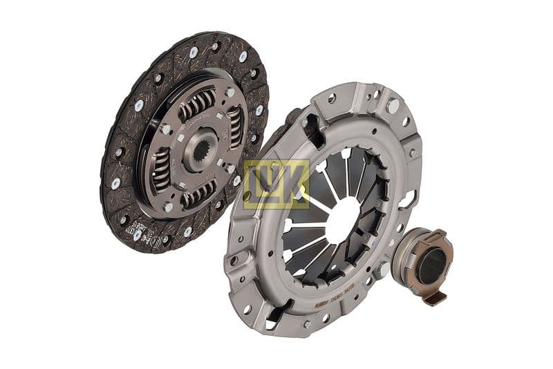 Set ambreiaj Schaeffler LuK RepSet 619 3090 00