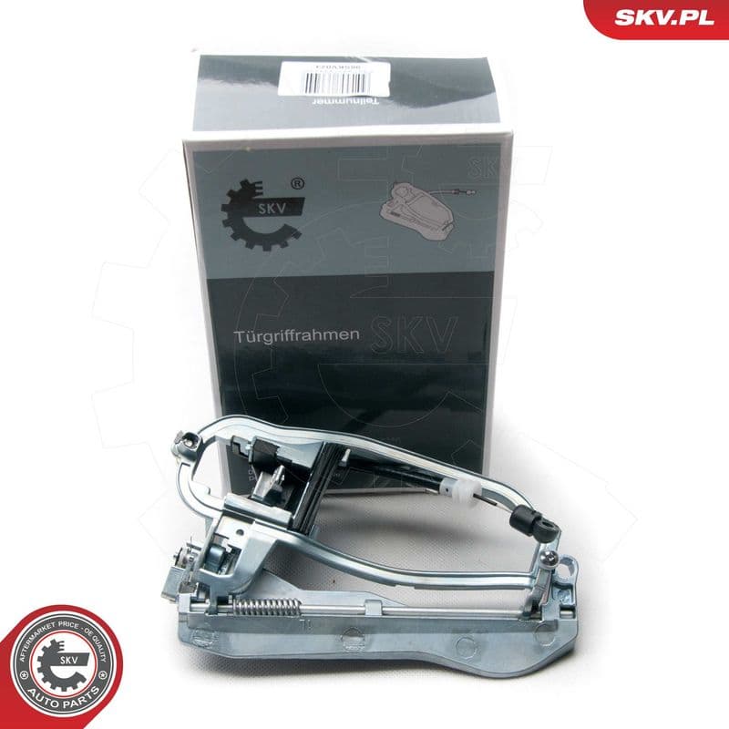 Cadru, mâner exterior al ușii ESEN SKV 96SKV021