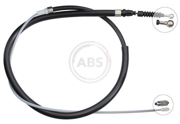 Cablu, frana de parcare ABS K13870