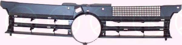 Grila radiator KLOKKERHOLM 9523995