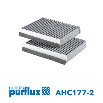 Filtru, aer habitaclu PURFLUX AHC177-2