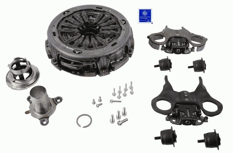 Set ambreiaj SACHS DCT 3000 943 009