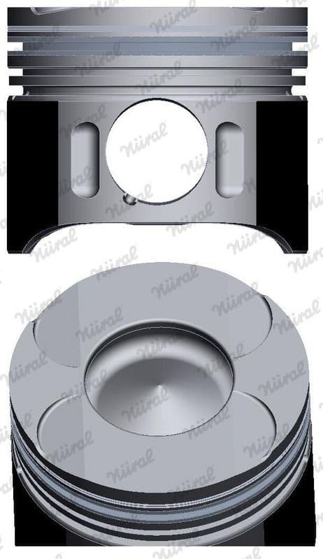 Piston NÜRAL 87-117907-10