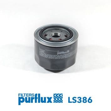 Filtru ulei PURFLUX LS386