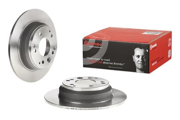 Disc frana BREMBO PRIME LINE 08.6898.10