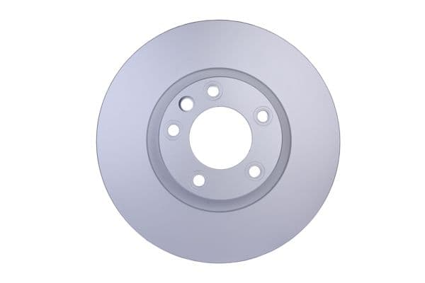 Disc frana HELLA-PAGID 8DD 355 123-191