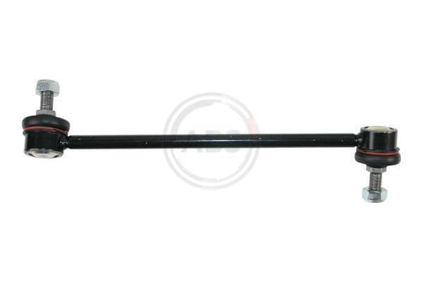 Brat/bieleta suspensie, stabilizator ABS 260442