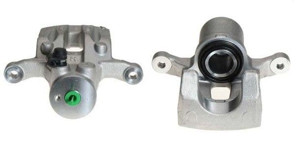 Etrier frana BUDWEG CALIPER 344495