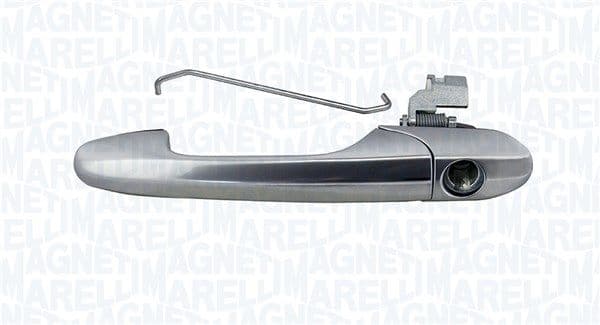Mânerul exterior al ușii MAGNETI MARELLI 350105021700
