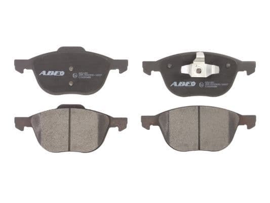 set placute frana,frana disc ABE C1G055ABE