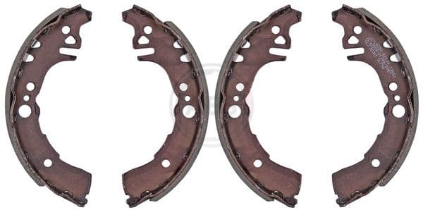Set saboti frana ABS 9258