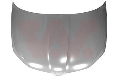 Capota motor VAN WEZEL ** Equipart ** 7629660