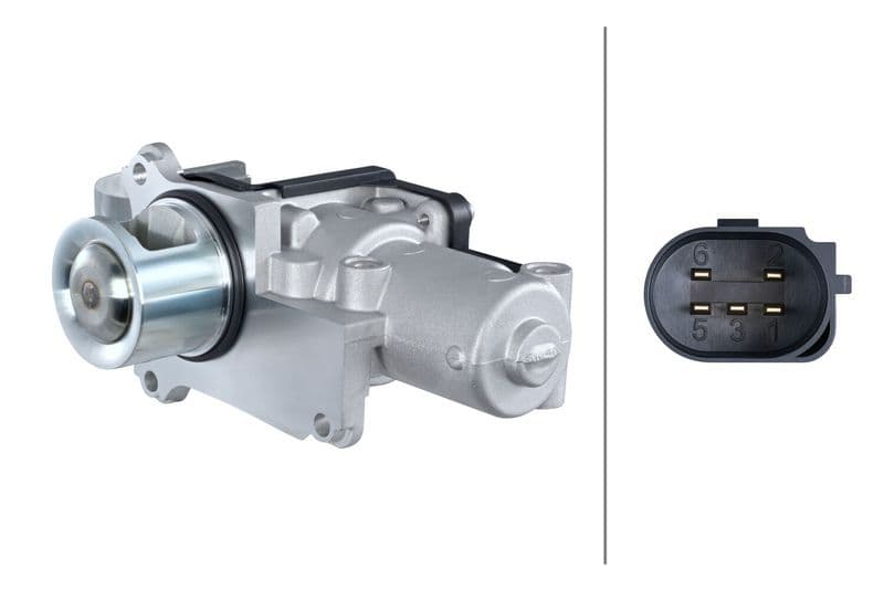 Supapa EGR HELLA 6NU 014 864-721