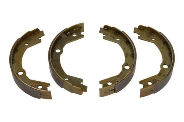 Set saboti frana, frana de mana MAXGEAR 19-1892