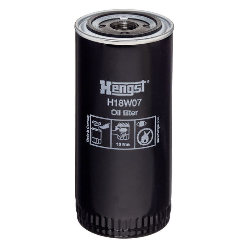 Filtru ulei HENGST FILTER H18W07
