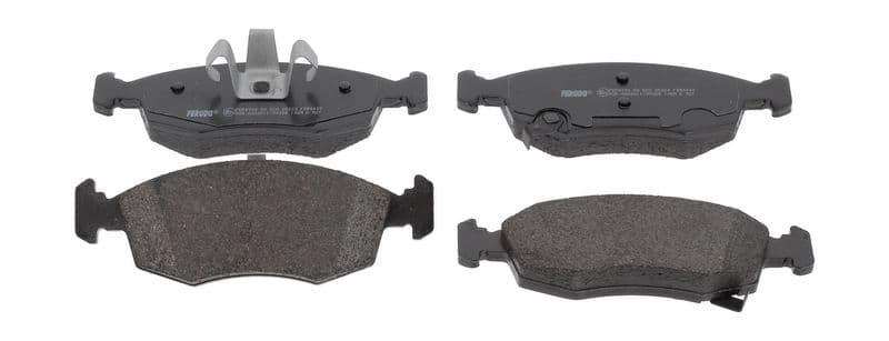set placute frana,frana disc FERODO PREMIER ECO FRICTION FDB4400