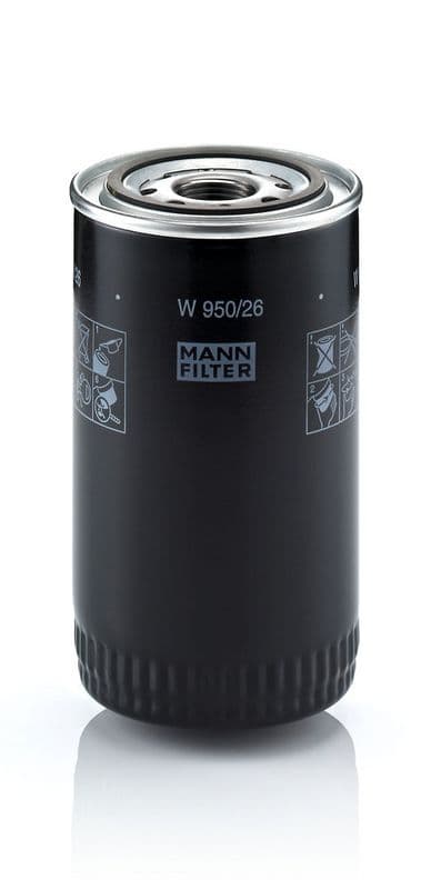 Filtru ulei MANN-FILTER W 950/26
