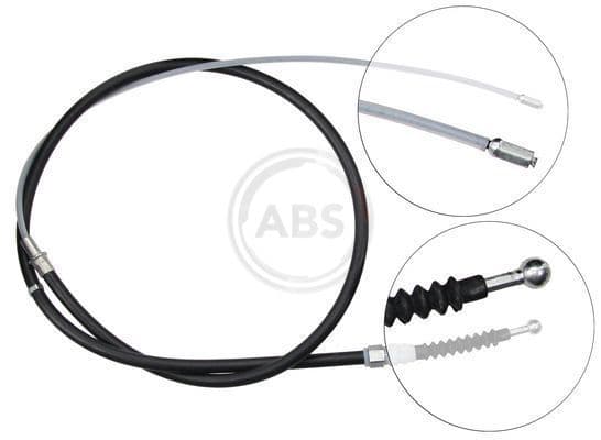 Cablu, frana de parcare ABS K13756