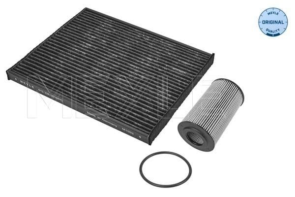 Set filtre MEYLE -ORIGINAL-KIT: Better solution for you! 612 330 0000/SK