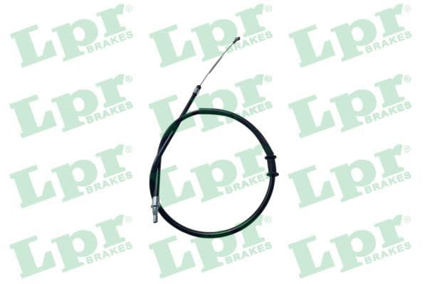 Cablu, frana de parcare LPR C1008B