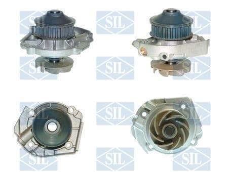 Pompă de apă, răcire motor SALERI PA983A