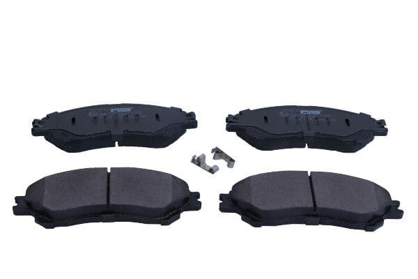 set placute frana,frana disc MAXGEAR 19-3610