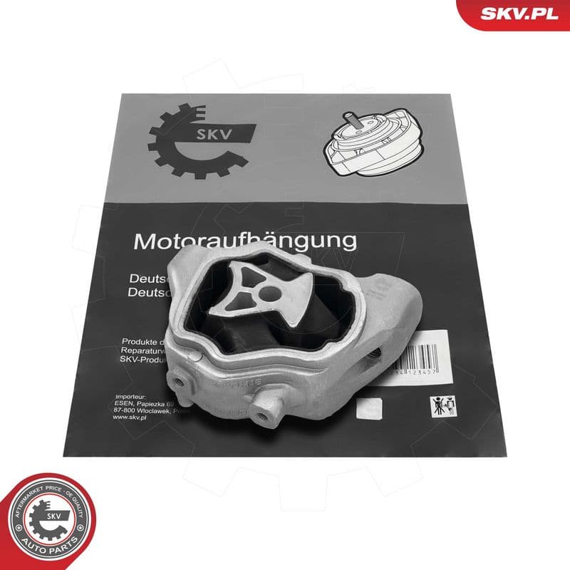 Suport motor ESEN SKV 75SKV482