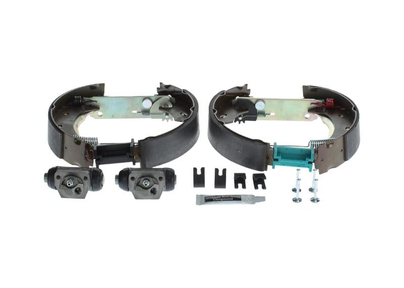 Set saboti frana BOSCH SETUL SUPERPRO 0 204 114 595