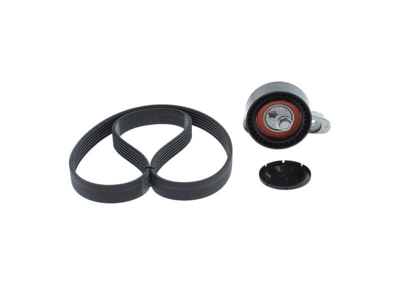 Set curea transmisie cu caneluri BOSCH 1 987 600 776