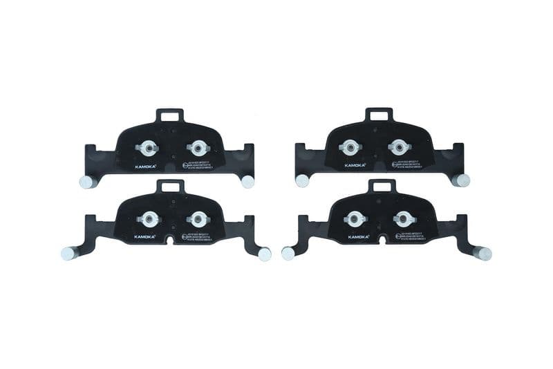 set placute frana,frana disc KAMOKA JQ101023