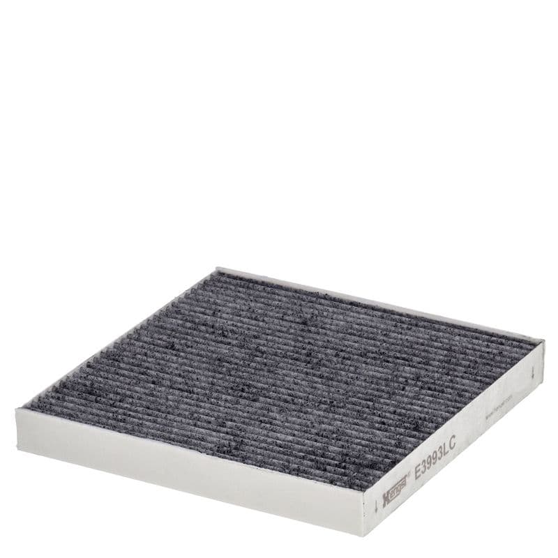 Filtru, aer habitaclu HENGST FILTER E3993LC