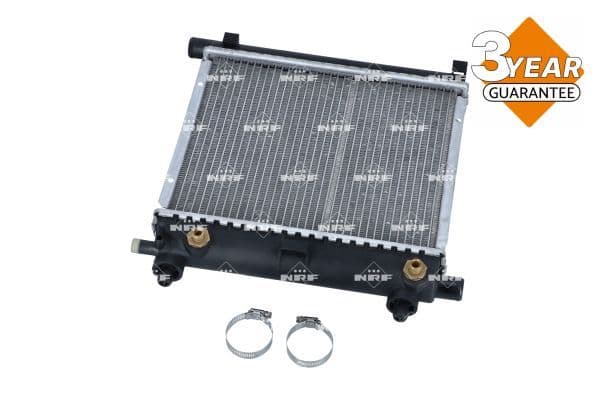 Radiator, racire motor NRF EASY FIT 517662