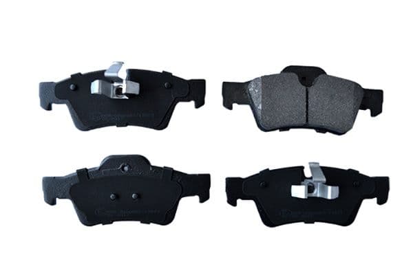 set placute frana,frana disc ASAM AUTOMOTIVE 55391