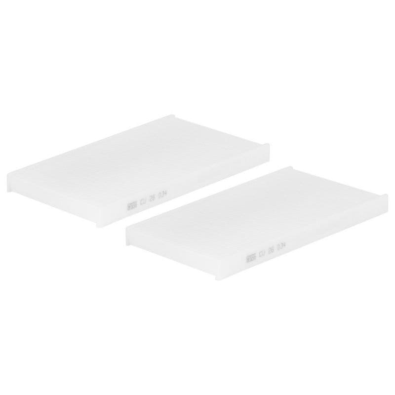 Filtru, aer habitaclu MANN-FILTER CU 26 034-2
