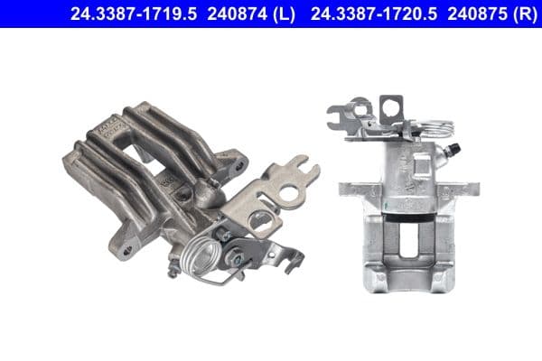 Etrier frana ATE 24.3387-1720.5